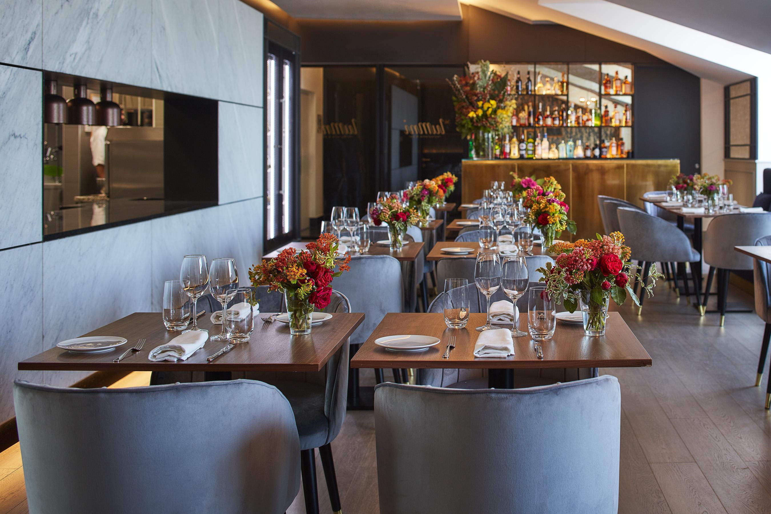 The Lumiares Hotel & Spa - Small Luxury Hotels Of The World Lisbon Exterior photo Interior of the restaurant