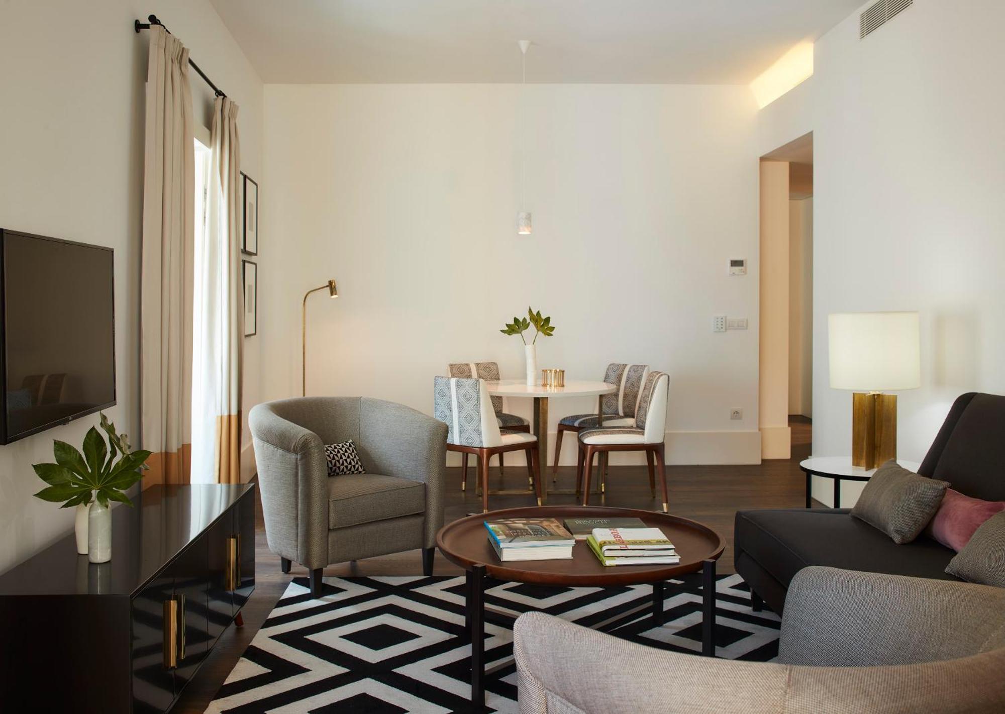 The Lumiares Hotel & Spa - Small Luxury Hotels Of The World Lisbon Exterior photo