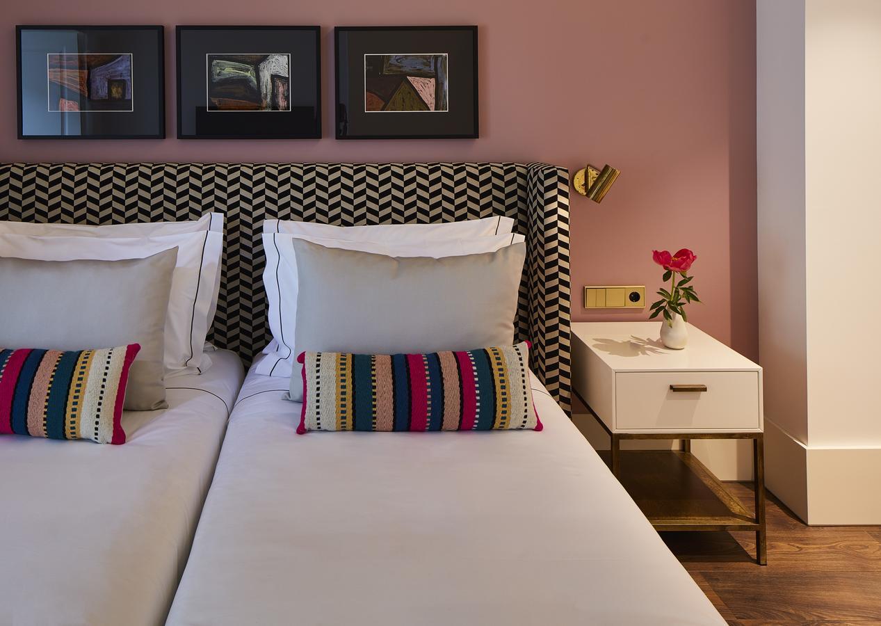 The Lumiares Hotel & Spa - Small Luxury Hotels Of The World Lisbon Exterior photo