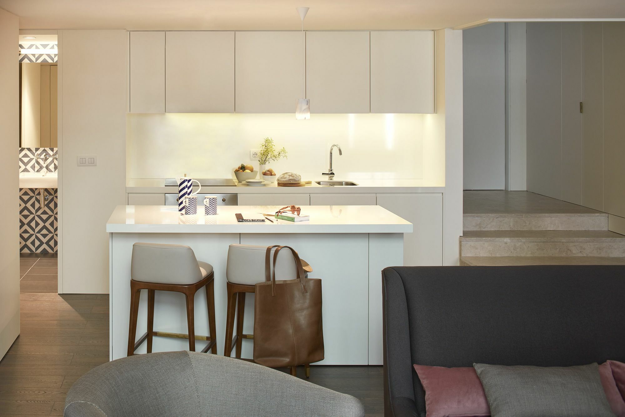 The Lumiares Hotel & Spa - Small Luxury Hotels Of The World Lisbon Exterior photo The kitchen