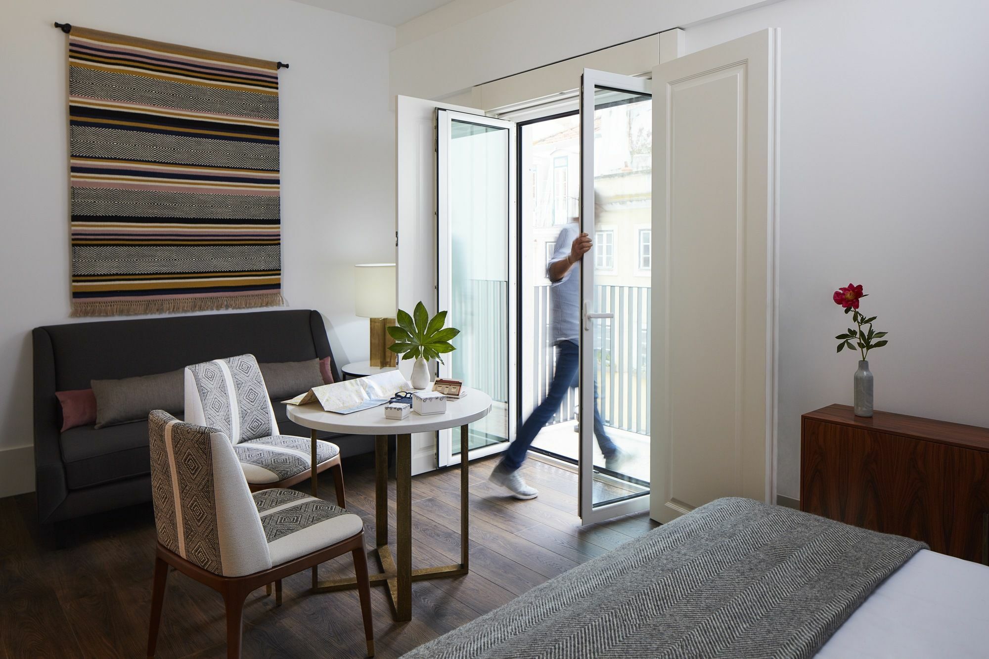 The Lumiares Hotel & Spa - Small Luxury Hotels Of The World Lisbon Exterior photo